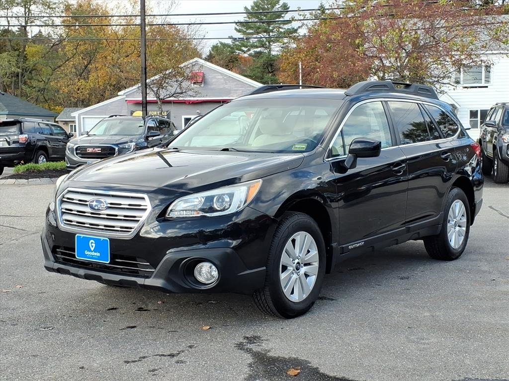Used 2017 Subaru Outback 2.5i Premium
