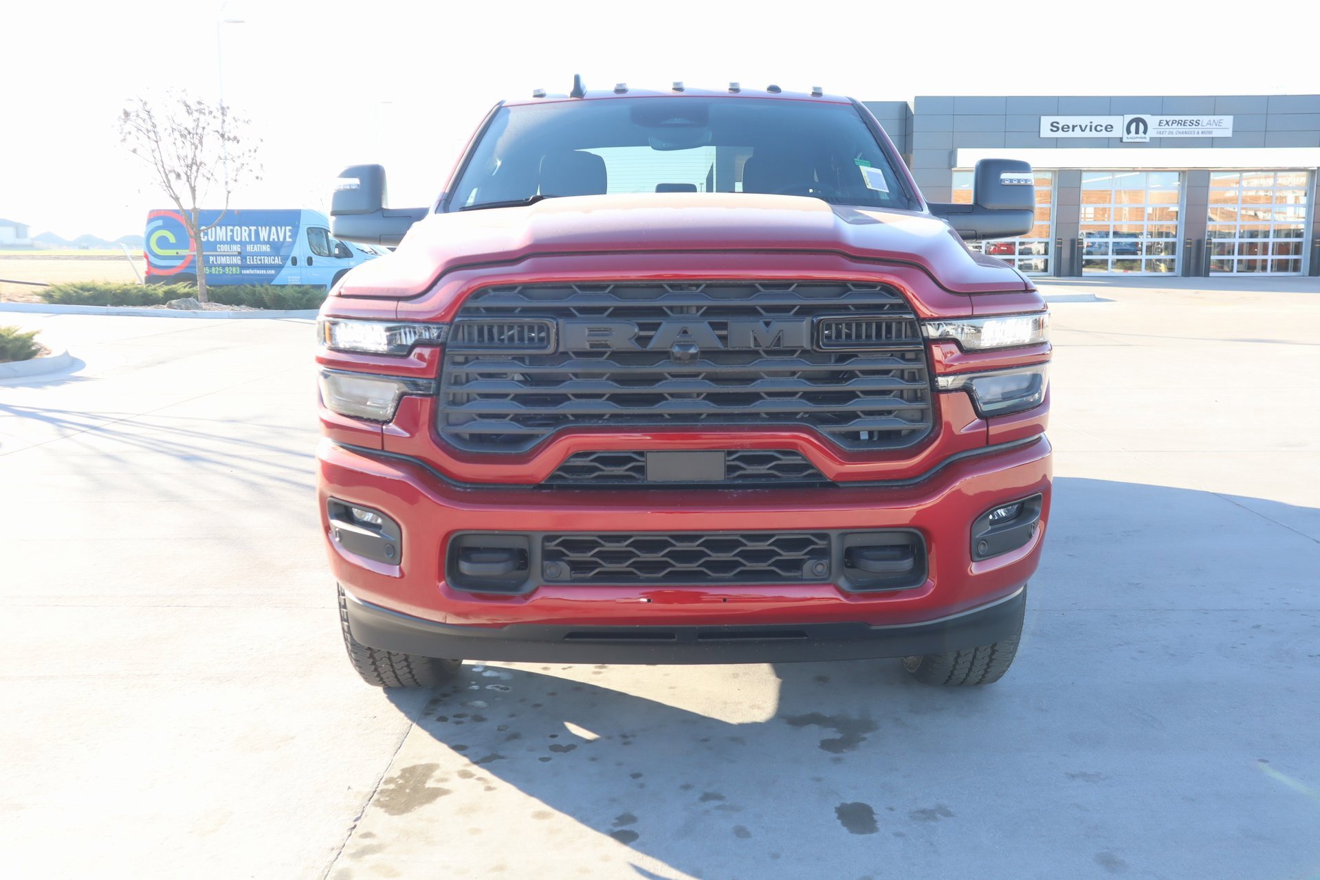 New 2026 RAM 2500 Big Horn image 9
