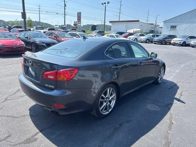 Used 2008 Lexus IS 250 RWD image 8