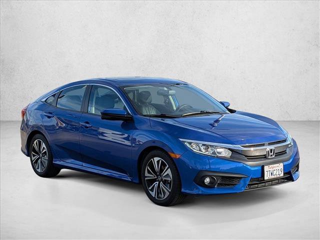 Used 2016 Honda Civic EX-L image 3