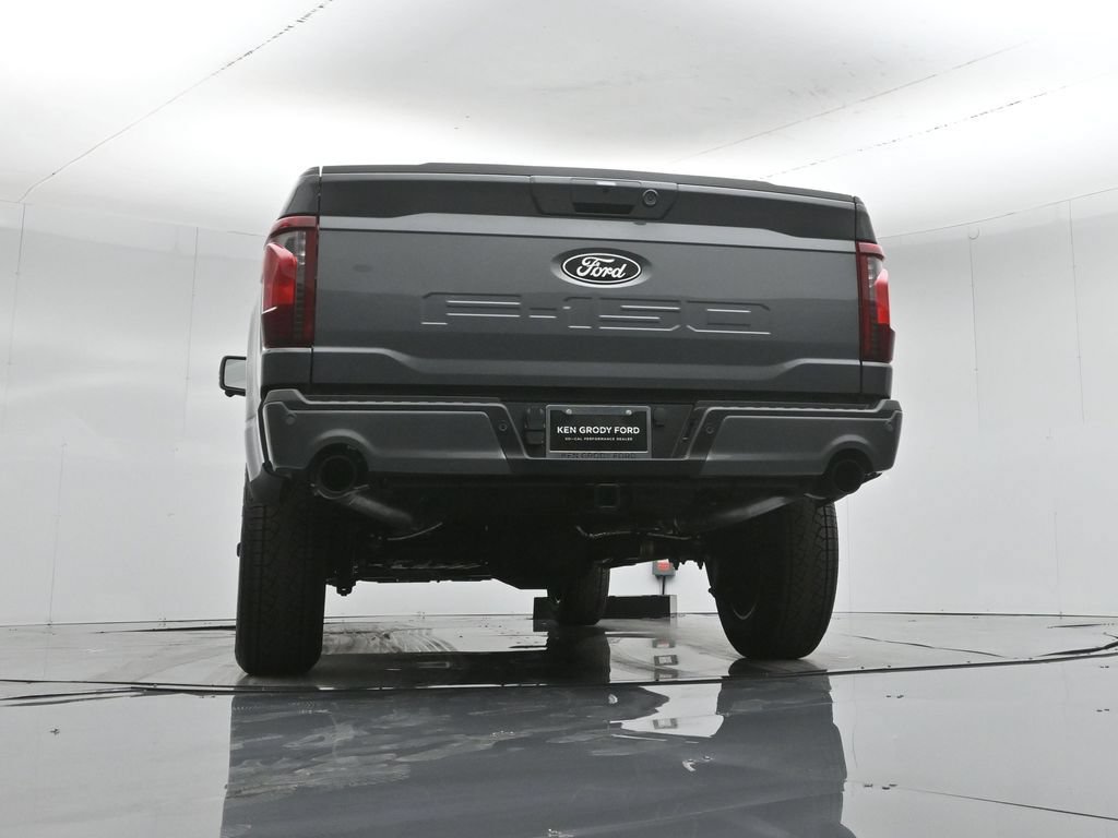 New 2026 Ford F150 XLT w/ Equipment Group 303A High RWD image 50
