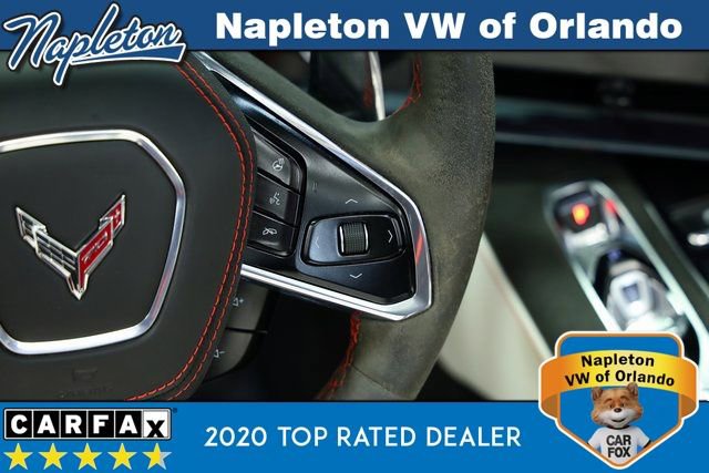 Used 2023 Chevrolet Corvette Stingray Premium Conv image 16