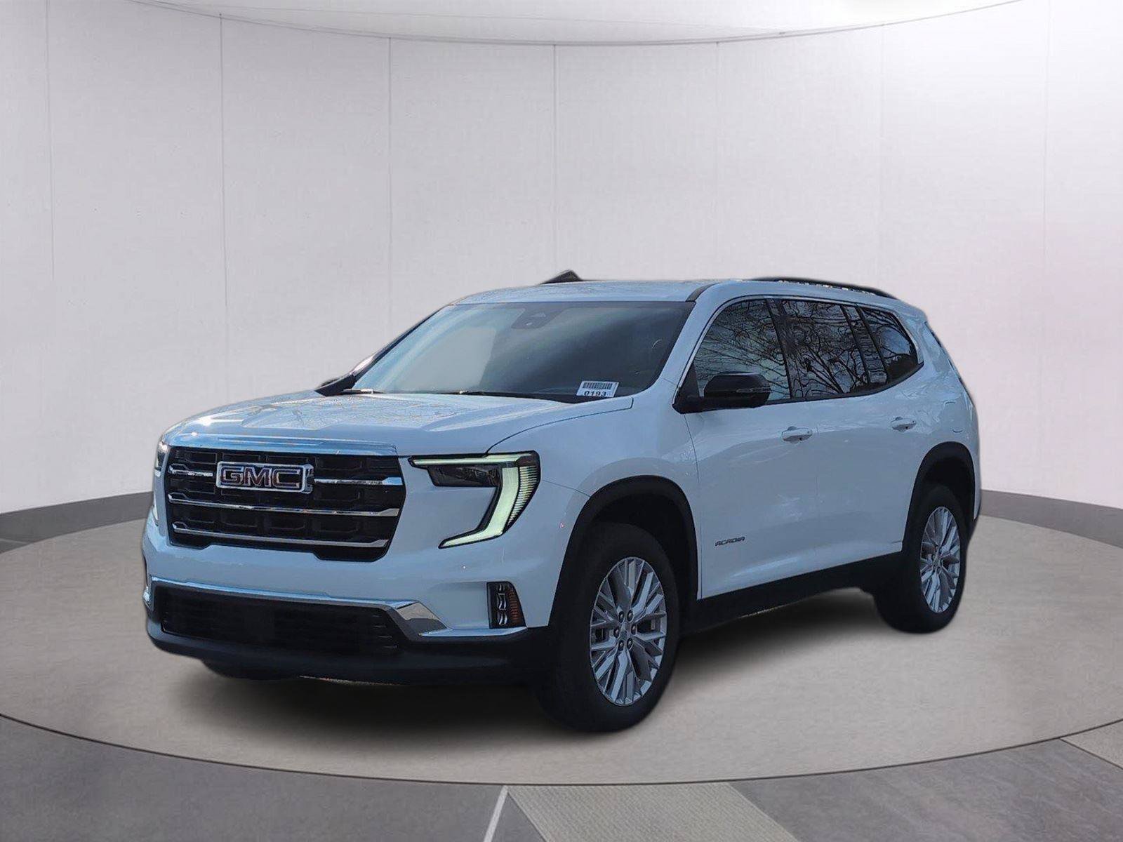 New 2026 GMC Acadia Elevation w/ Elevation Premium Package FWD image 8