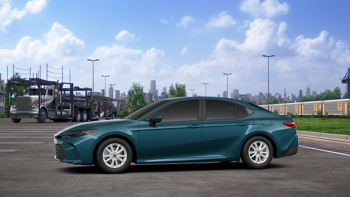 New 2026 Toyota Camry LE w/ Convenience Package FWD image 3
