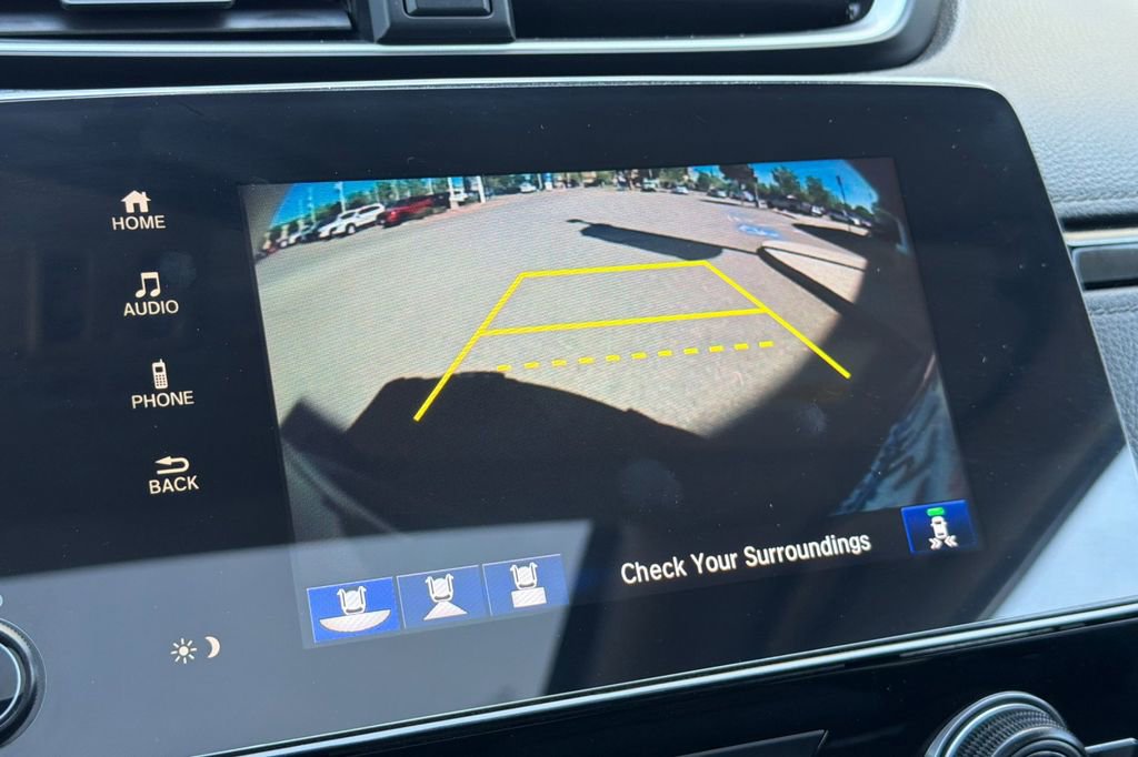 Used 2021 Honda CR-V EX image 18