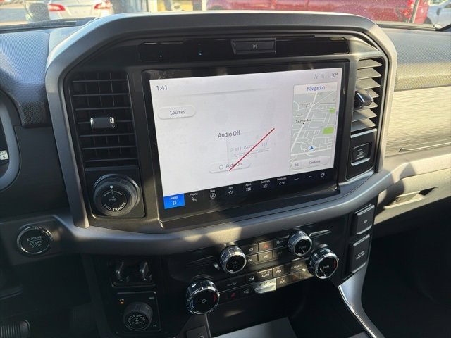 New 2025 Ford F150 XLT w/ Equipment Group 302A MID image 13