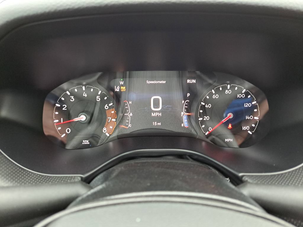 New 2026 Jeep Compass Limited AWD/4WD image 15