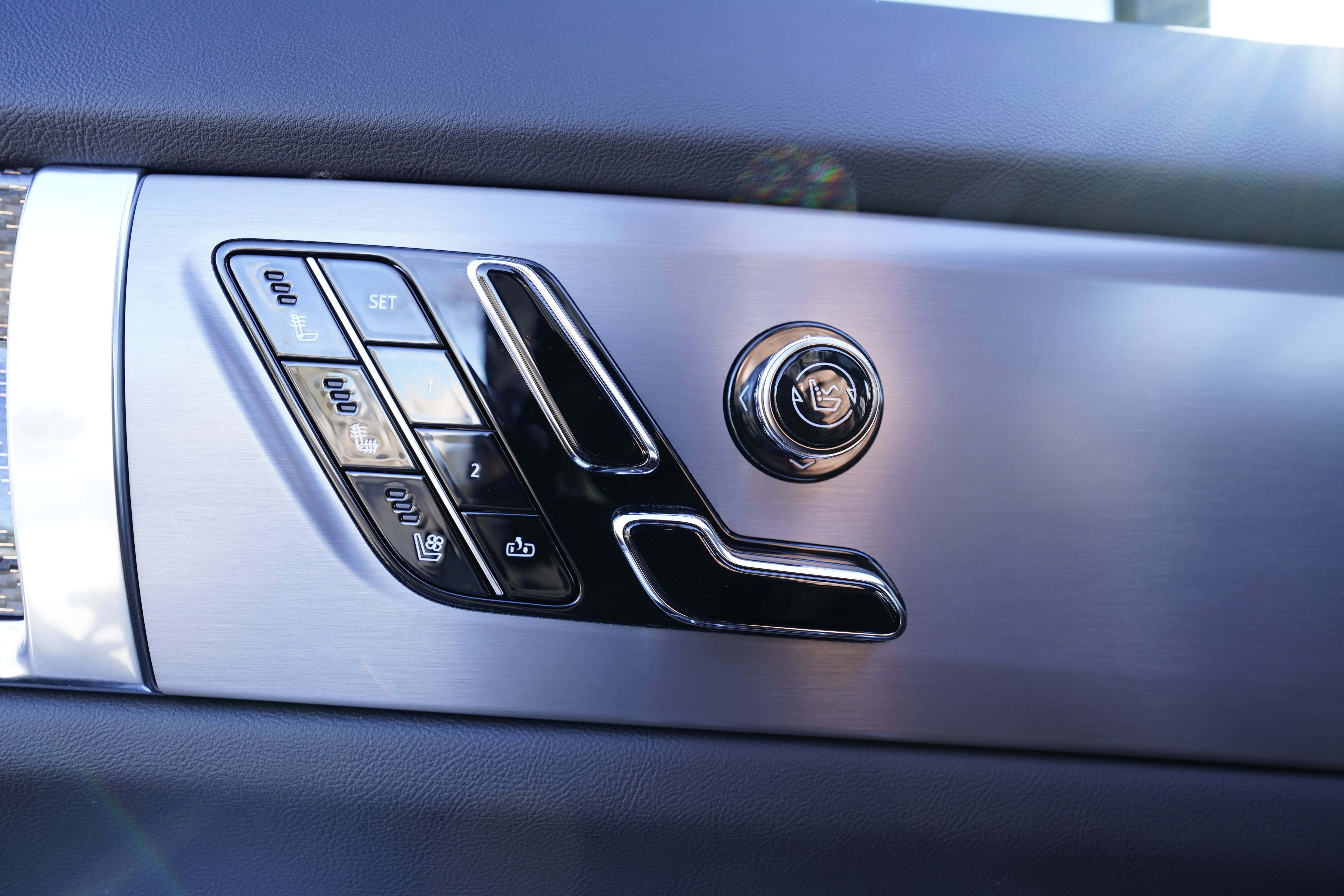 Used 2026 Cadillac Vistiq Sport image 28