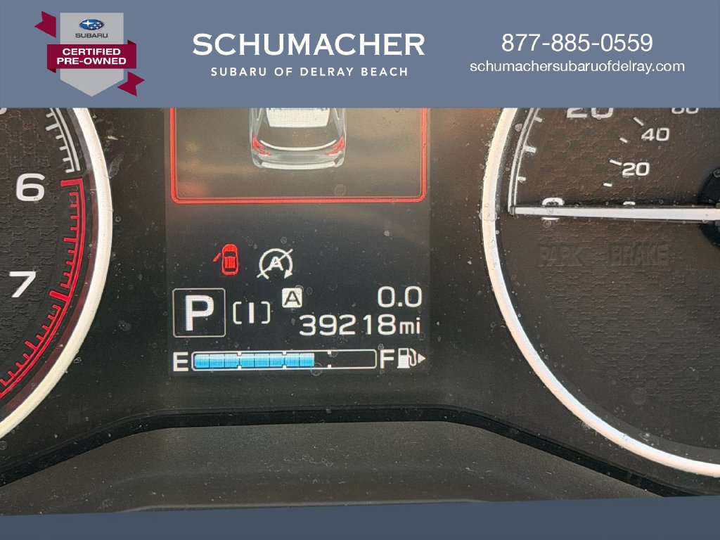 Certified 2021 Subaru Forester Limited AWD/4WD image 22