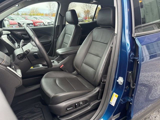 Certified 2020 GMC Terrain SLT w/ Preferred Package image 14