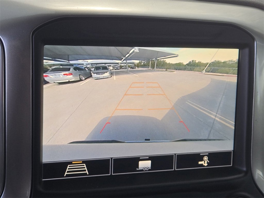 Used 2020 Chevrolet Silverado 1500 LT w/ Texas Edition image 20