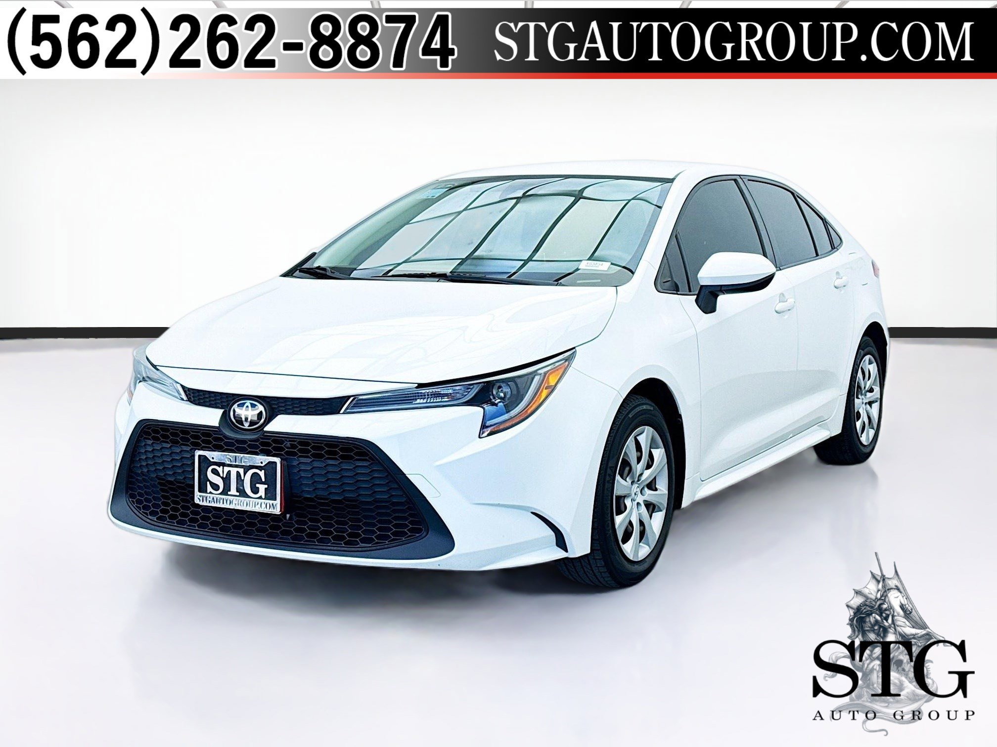 Used 2021 Toyota Corolla LE