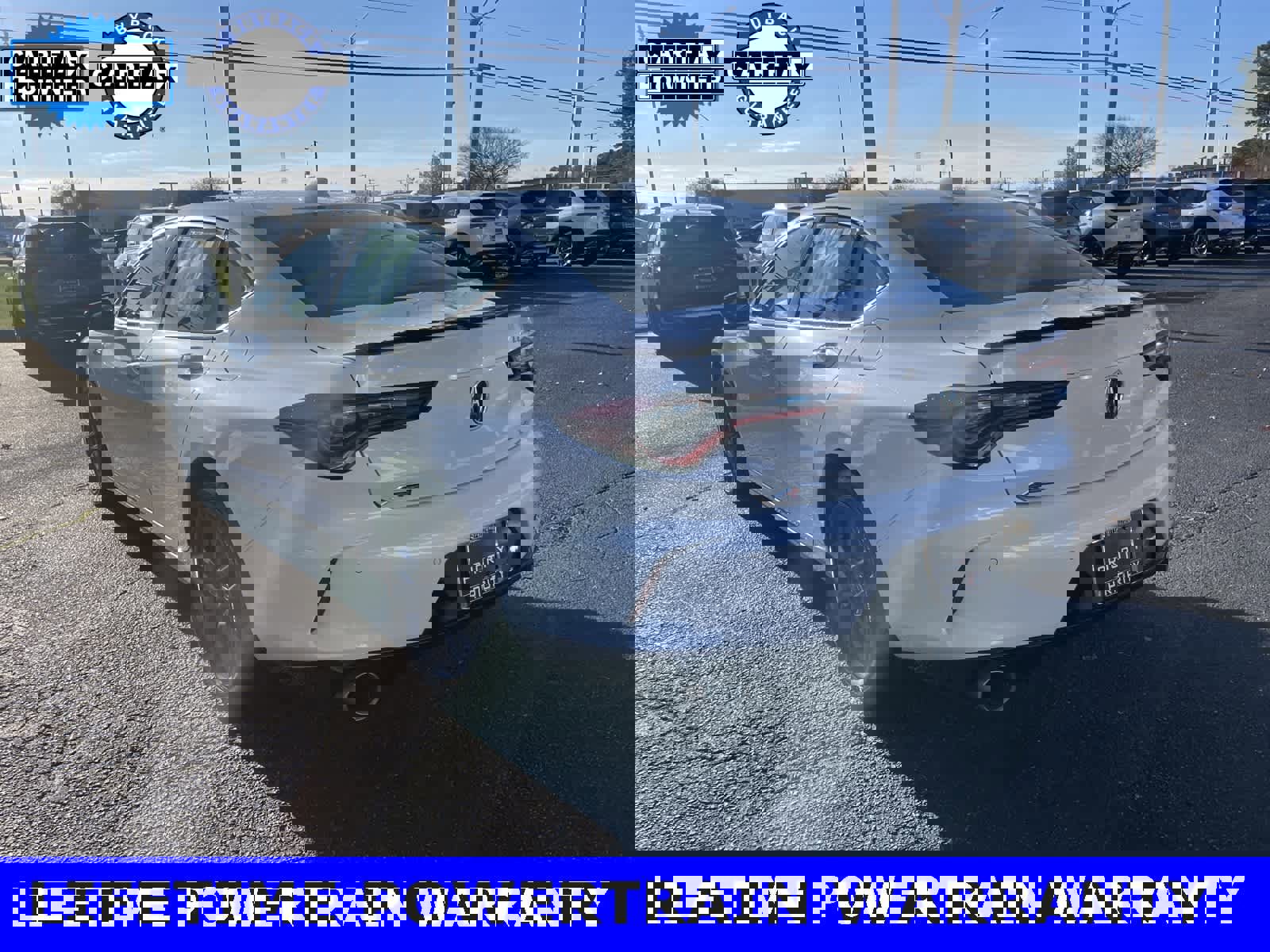 Certified 2025 Acura TLX SH-AWD w/ A-SPEC Pkg image 3