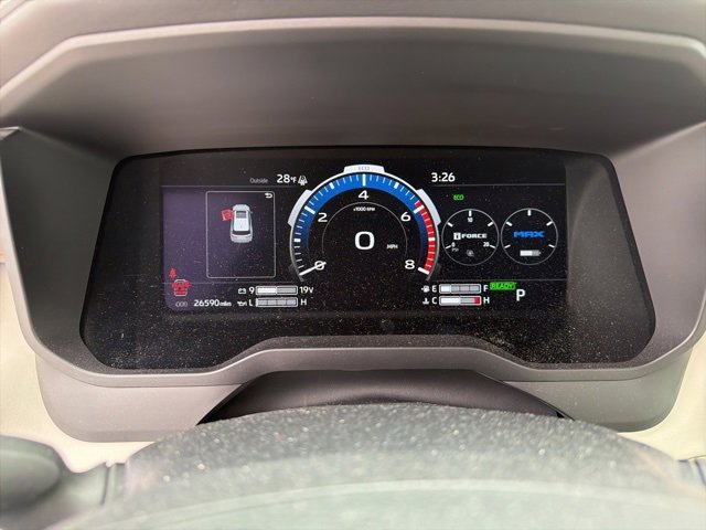 Used 2024 Toyota Sequoia Capstone image 21