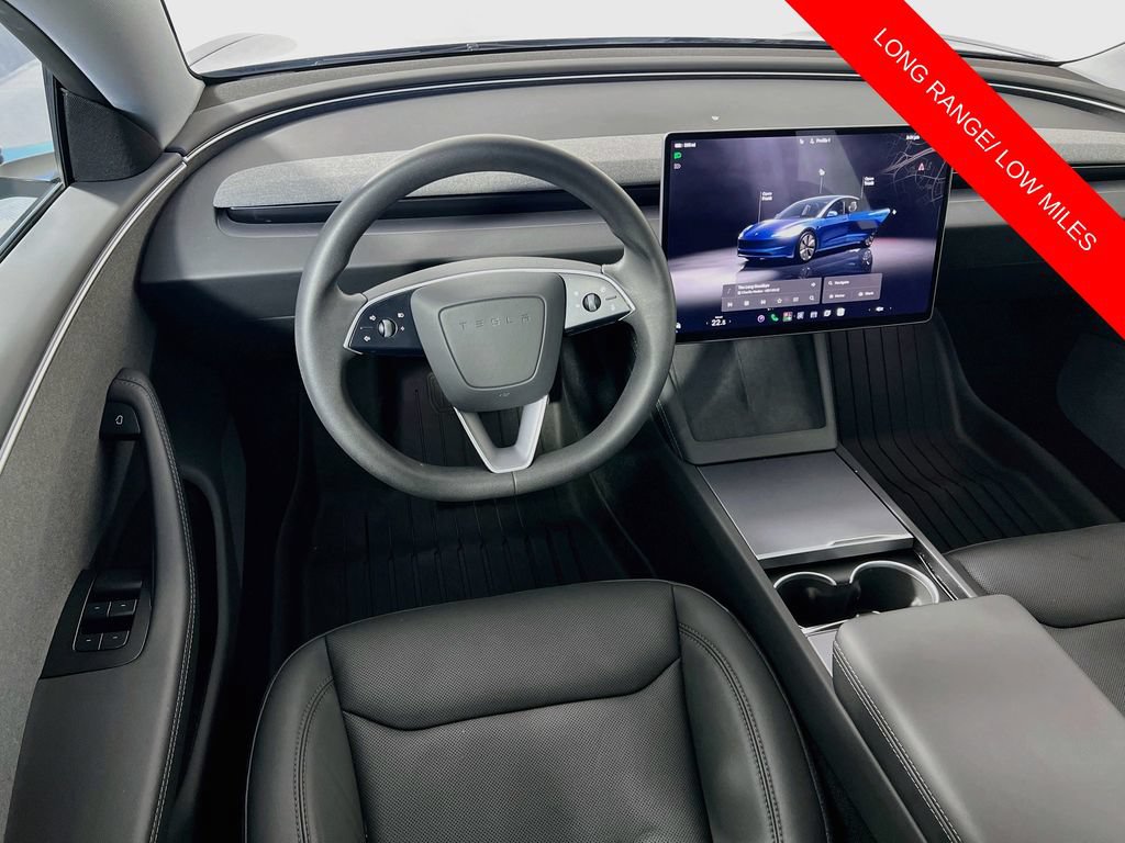 Used 2025 Tesla Model 3 Long Range RWD image 23