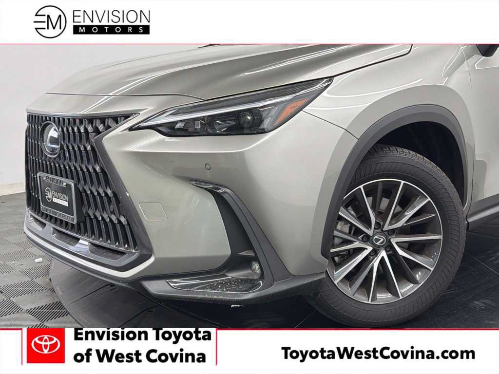 Used 2026 Lexus NX 350 AWD w/ Accessory Package (Z1) image 4