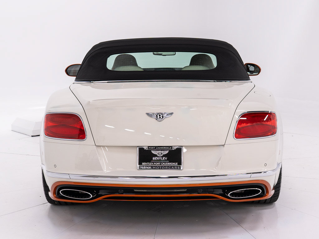 Used 2017 Bentley Continental GT AWD/4WD image 13