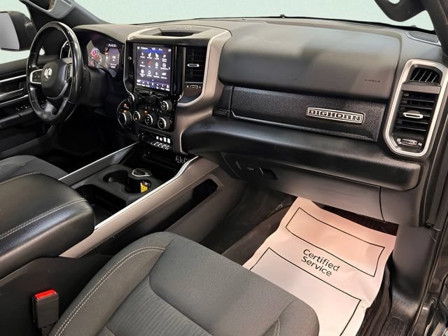 Used 2020 RAM 1500 Big Horn AWD/4WD image 10