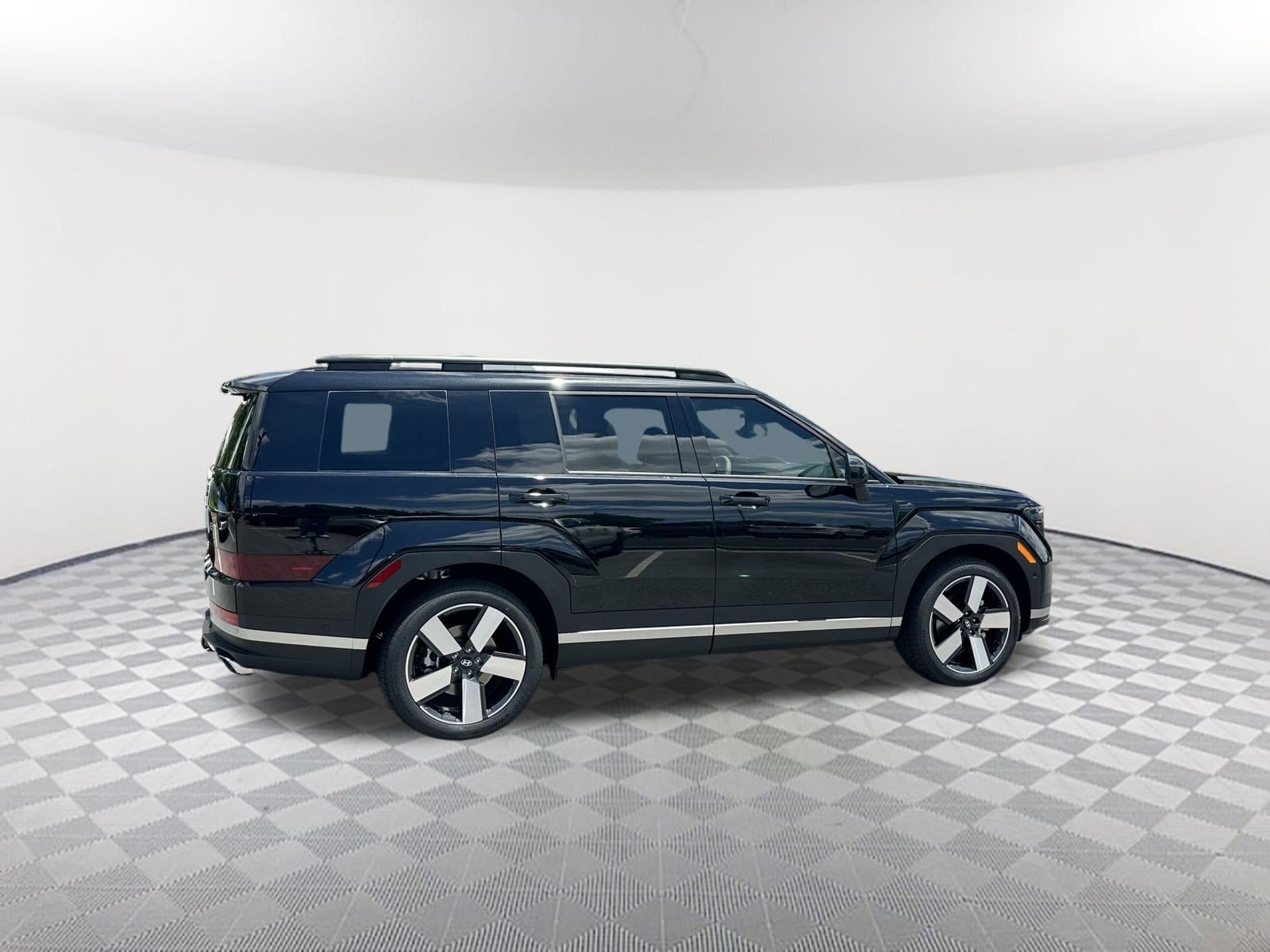 New 2026 Hyundai Santa Fe Limited w/ Tow & Go Package FWD image 5