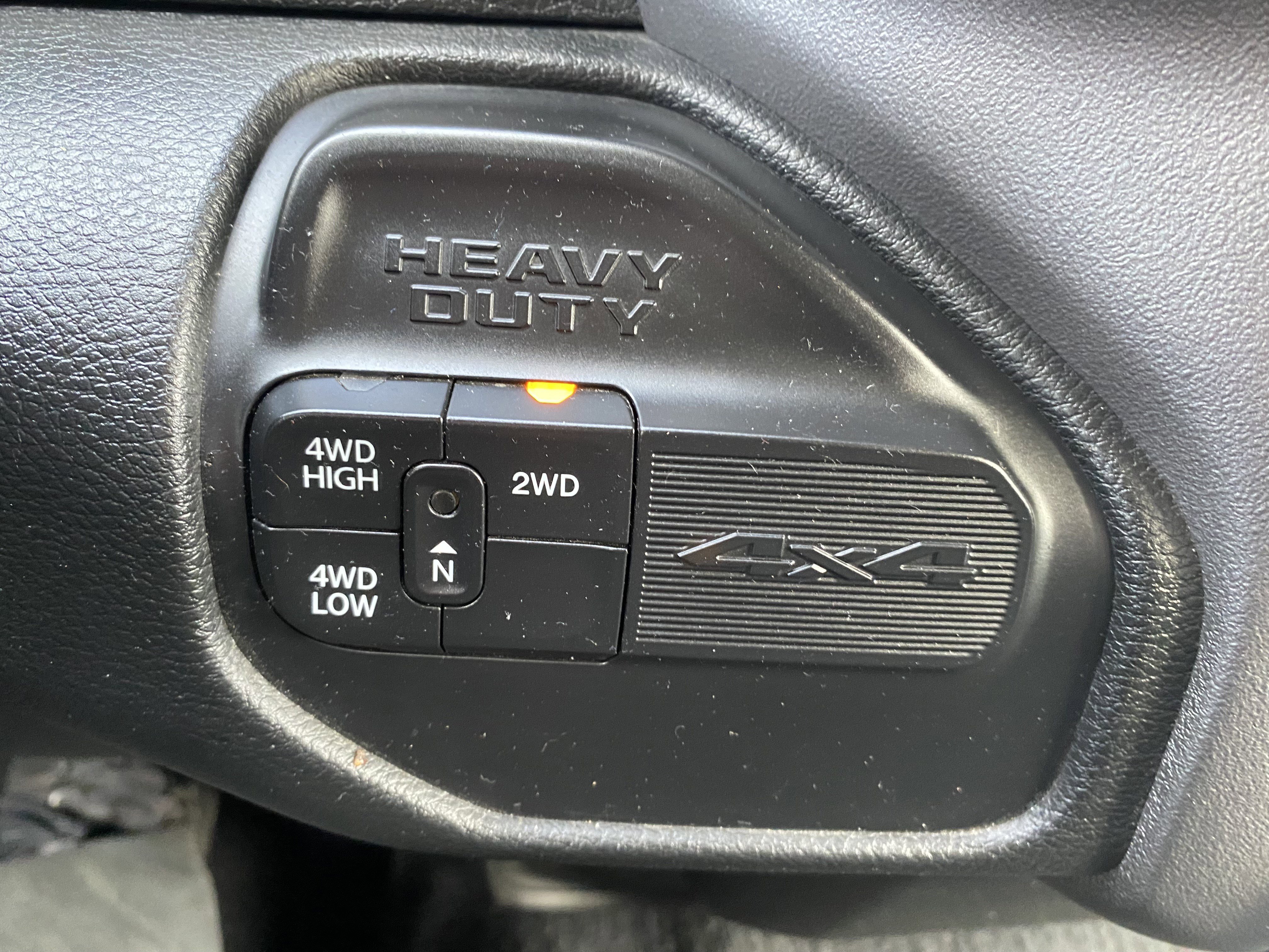 Used 2020 RAM 2500 Big Horn image 33