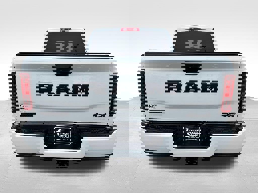 Used 2025 RAM 2500 Big Horn image 6