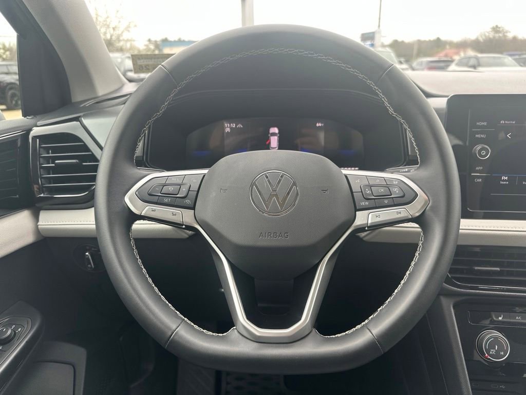 Used 2025 Volkswagen Taos S AWD/4WD image 20