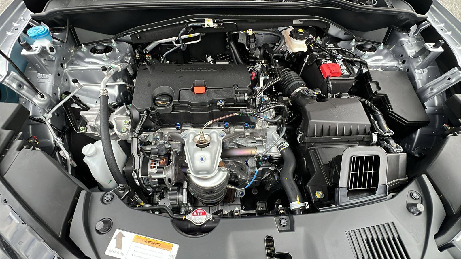 New 2026 Honda HR-V LX image 10