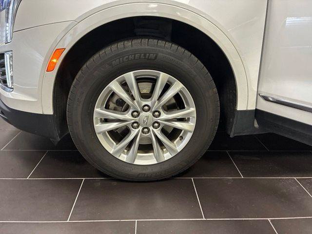 Used 2021 Cadillac XT5 Luxury FWD image 56