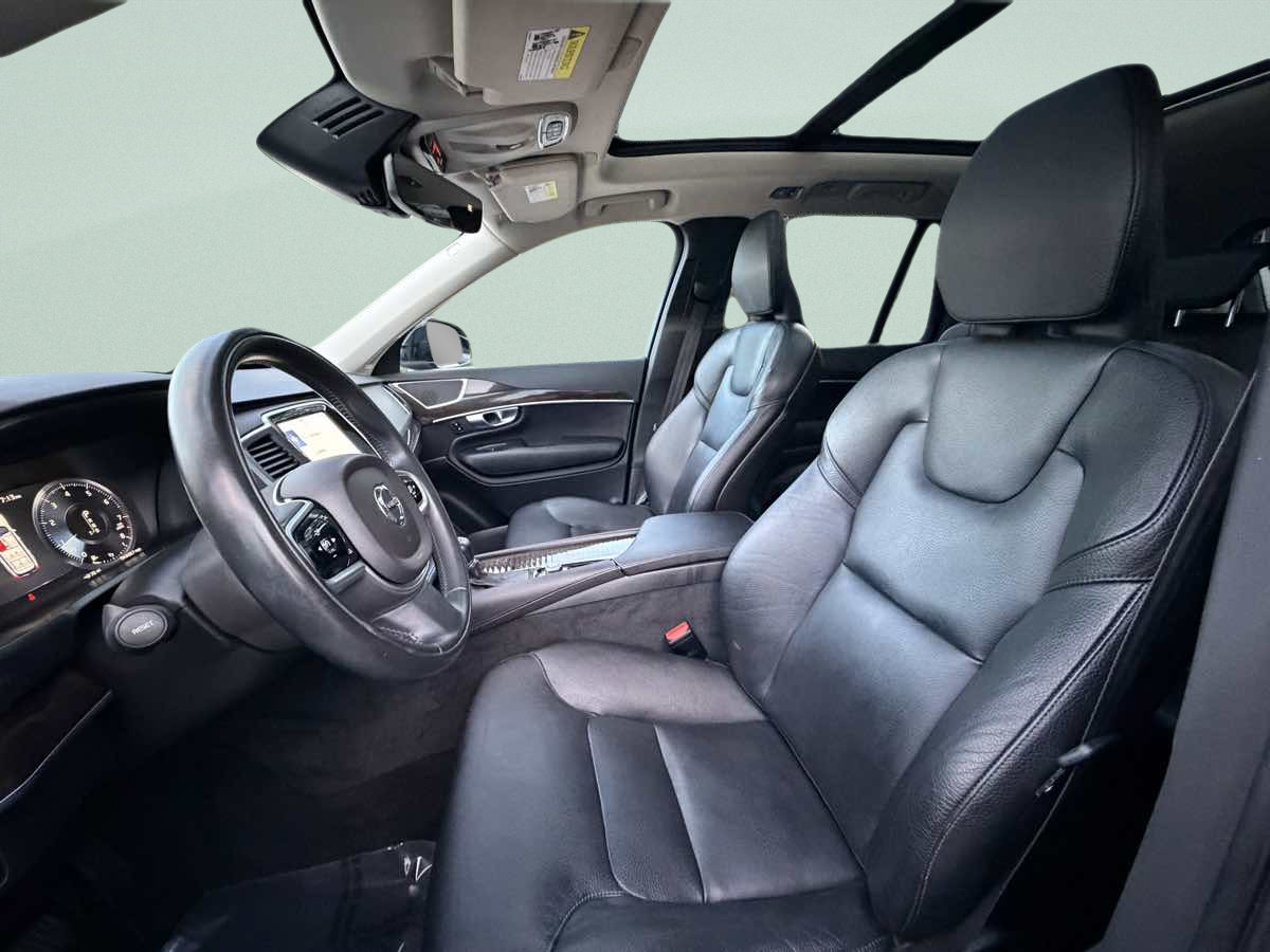 Used 2019 Volvo XC90 T6 Momentum w/ Protection Package Premier AWD/4WD image 9