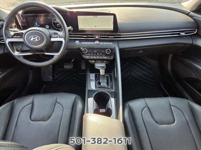 Used 2023 Hyundai Elantra Limited w/ Winter Weather Package FWD image 14