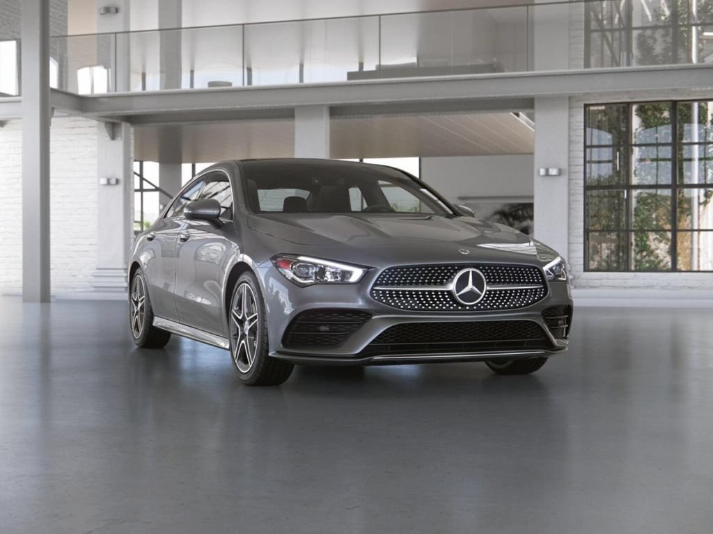 Certified 2023 Mercedes-Benz CLA 250 4MATIC image 10