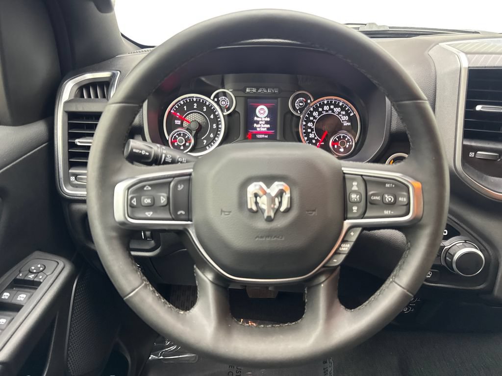 Used 2025 RAM 1500 Big Horn RWD image 58