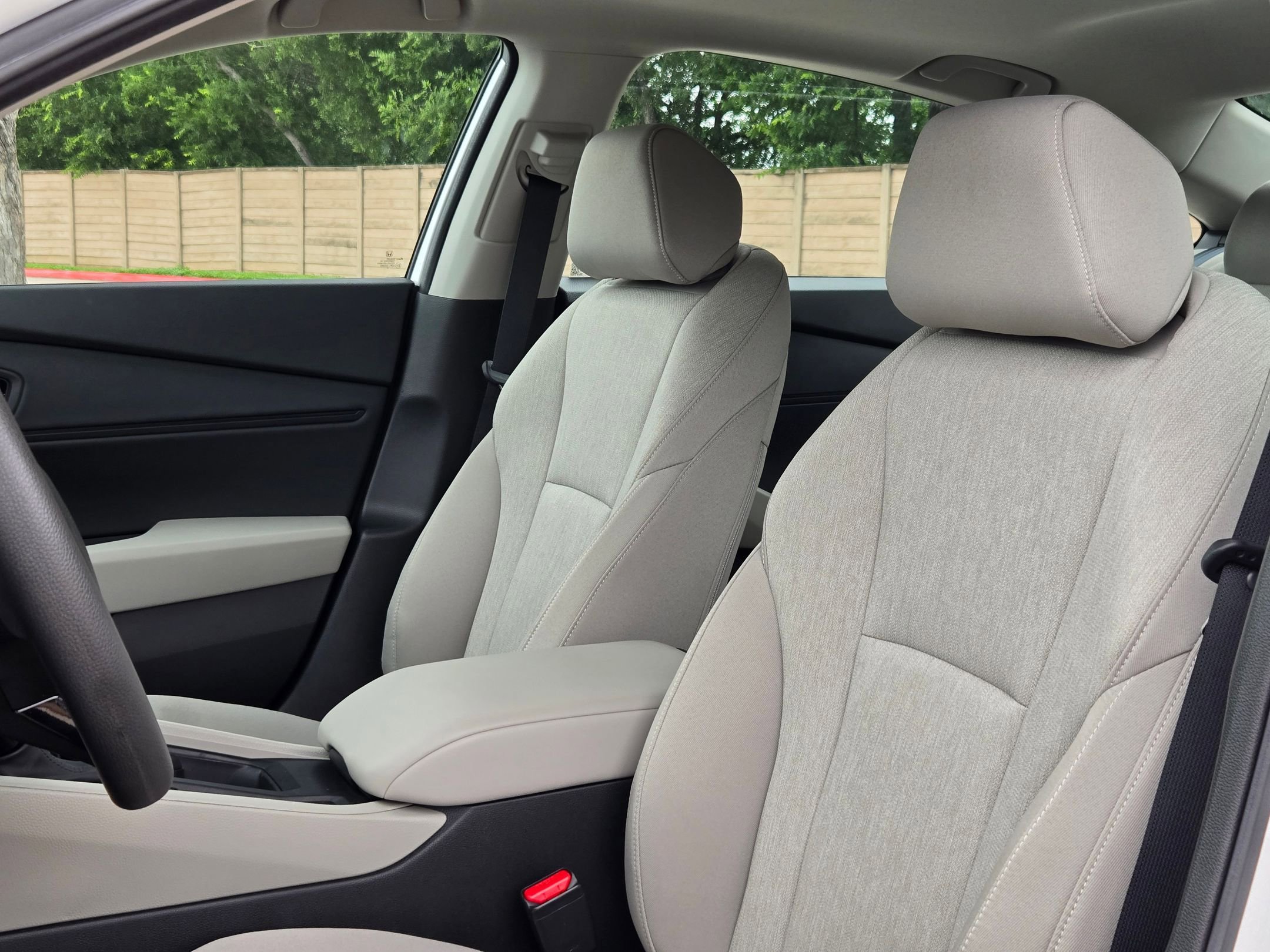 Certified 2025 Honda Accord SE image 13