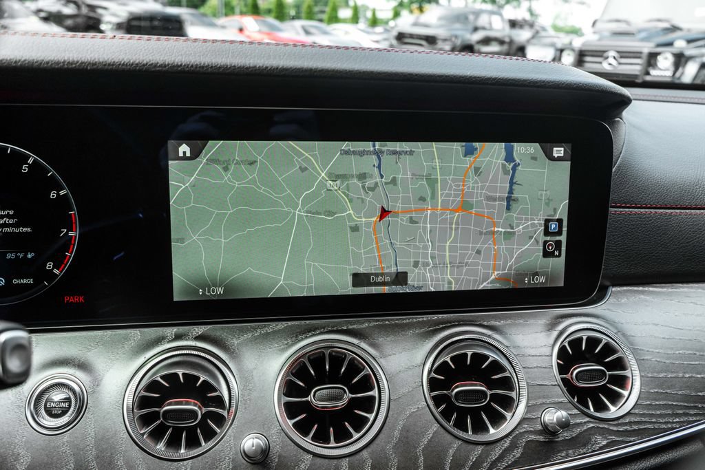 Used 2021 Mercedes-Benz E 53 AMG 4MATIC Sedan w/ Exterior Lighting Package image 11