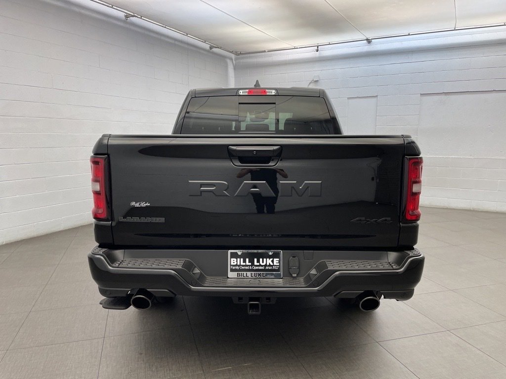 New 2026 RAM 1500 Laramie w/ Night Edition image 4
