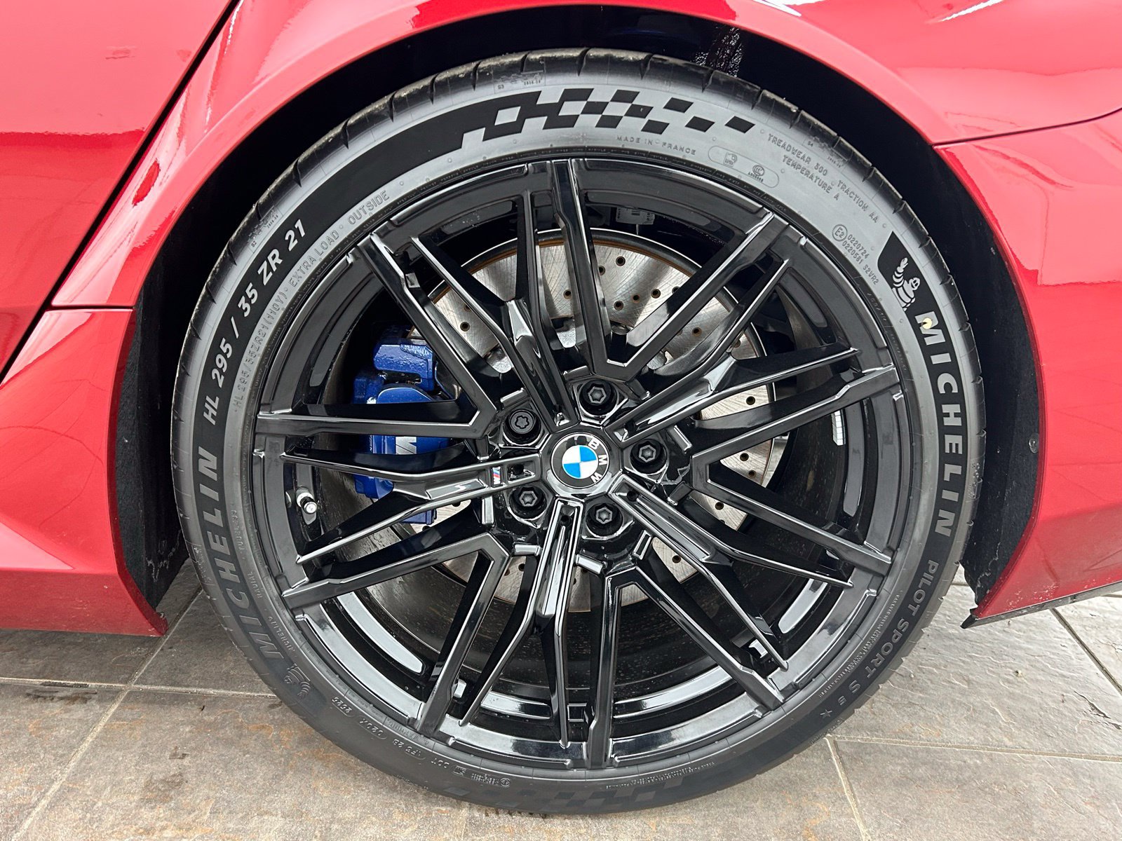 New 2026 BMW M5 w/ M Driver's Package AWD/4WD image 38