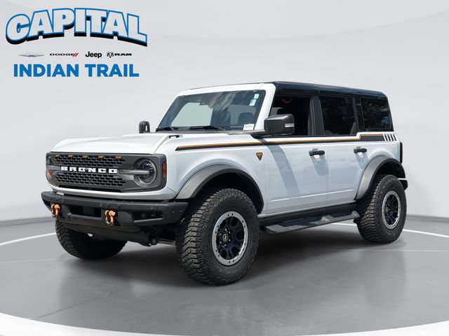Used 2024 Ford Bronco Badlands