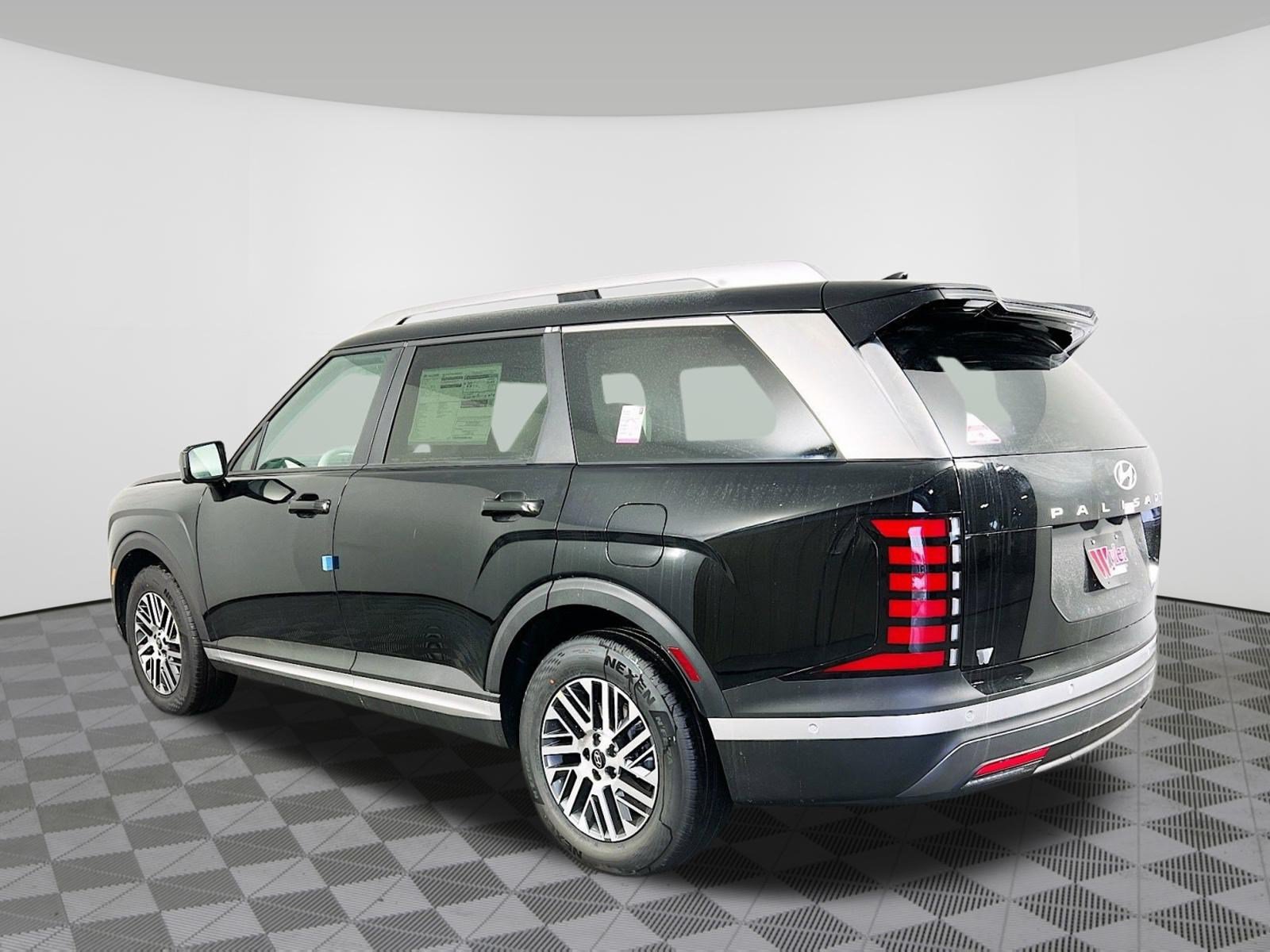 New 2026 Hyundai Palisade SEL AWD/4WD image 32