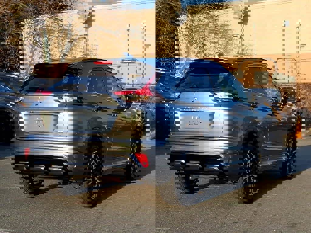Used 2024 Mitsubishi Eclipse Cross SEL image 5