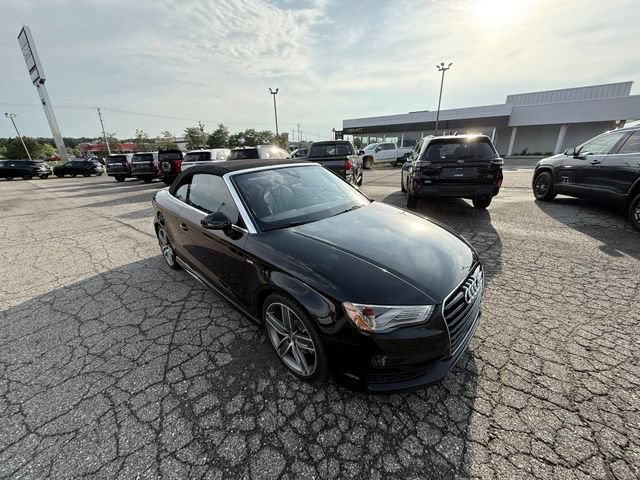 Used 2015 Audi A3 1.8T Prestige w/ Prestige Package