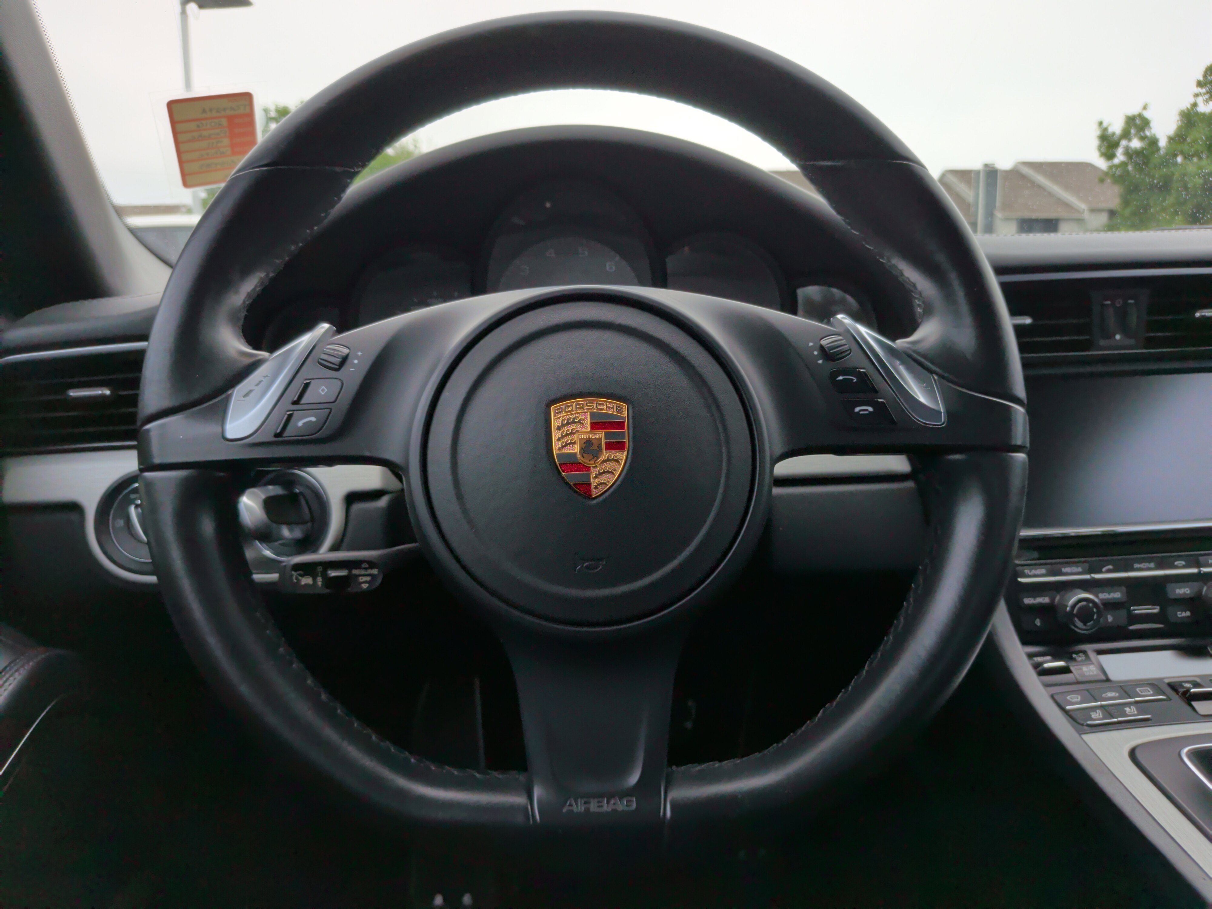 Used 2016 Porsche 911 Carrera 4 GTS AWD/4WD image 20