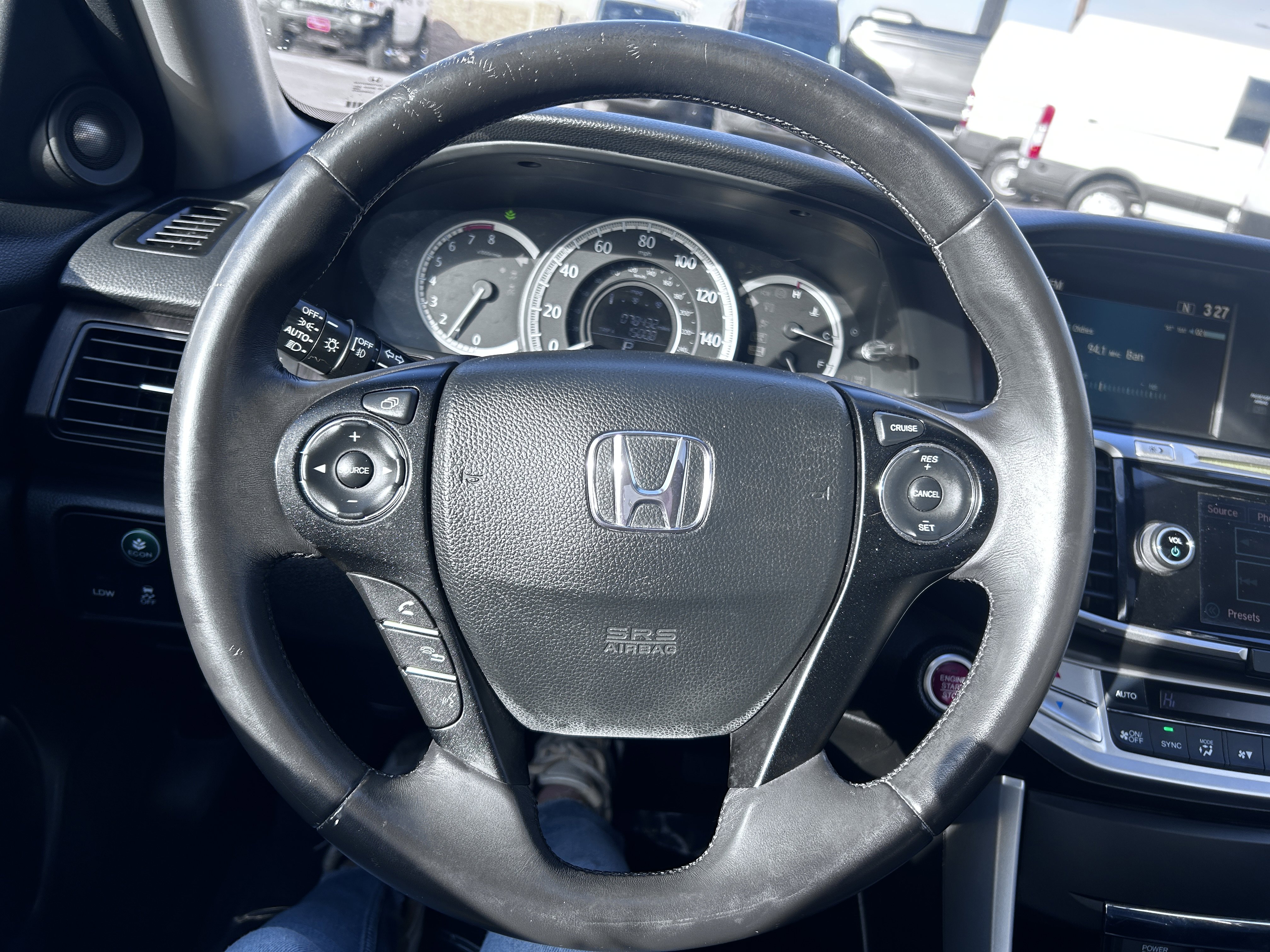 Used 2015 Honda Accord EX-L image 20