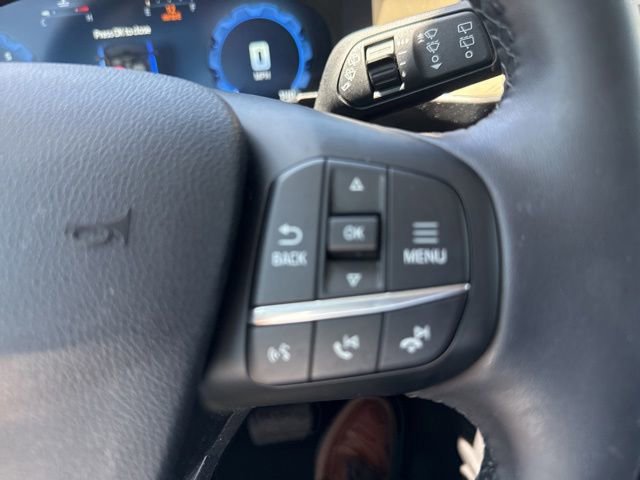 Used 2025 Ford Bronco Sport Big Bend w/ Convenience Package AWD/4WD image 15