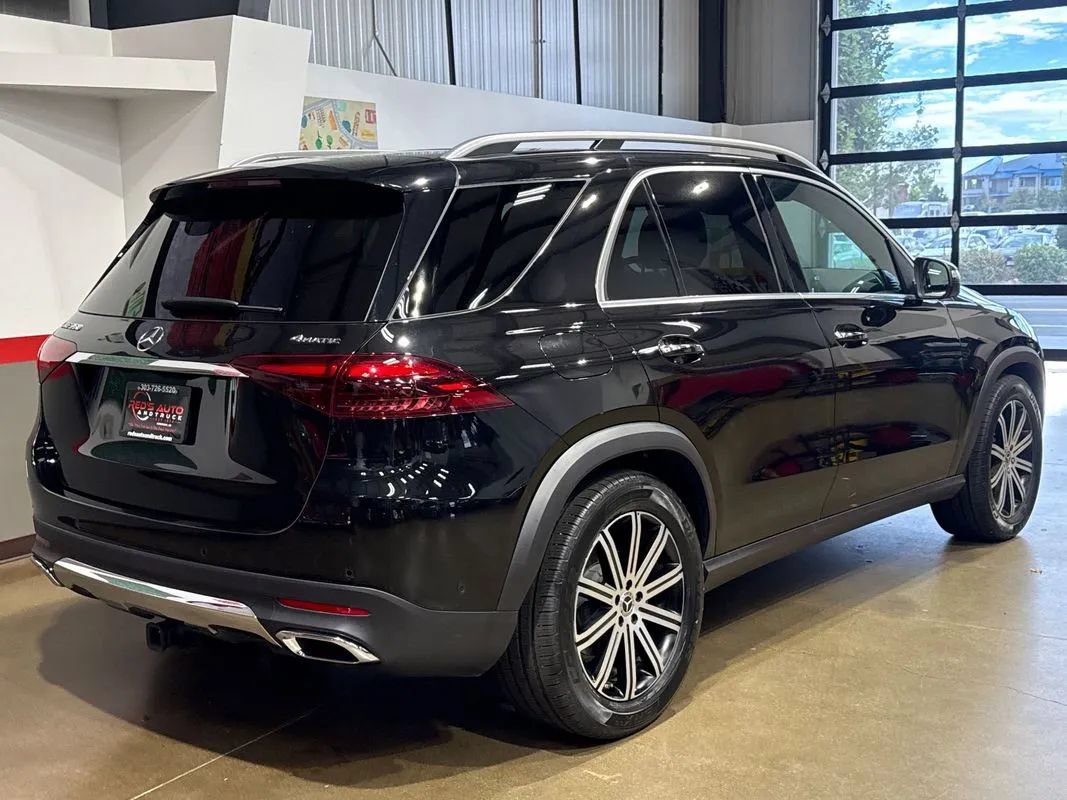 Used 2026 Mercedes-Benz GLE 350 4MATIC image 35