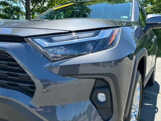 Used 2025 Toyota RAV4 XLE Premium w/ Weather Package AWD/4WD image 42