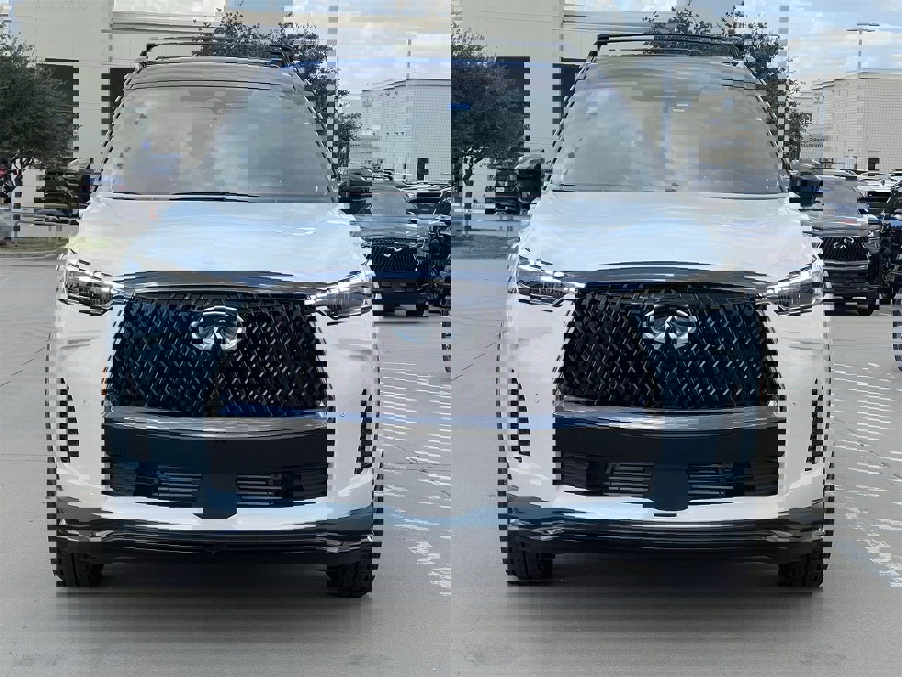 New 2026 INFINITI QX60 Sport image 7