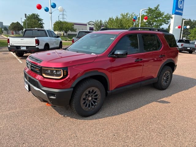 New 2026 Honda Passport TrailSport image 3