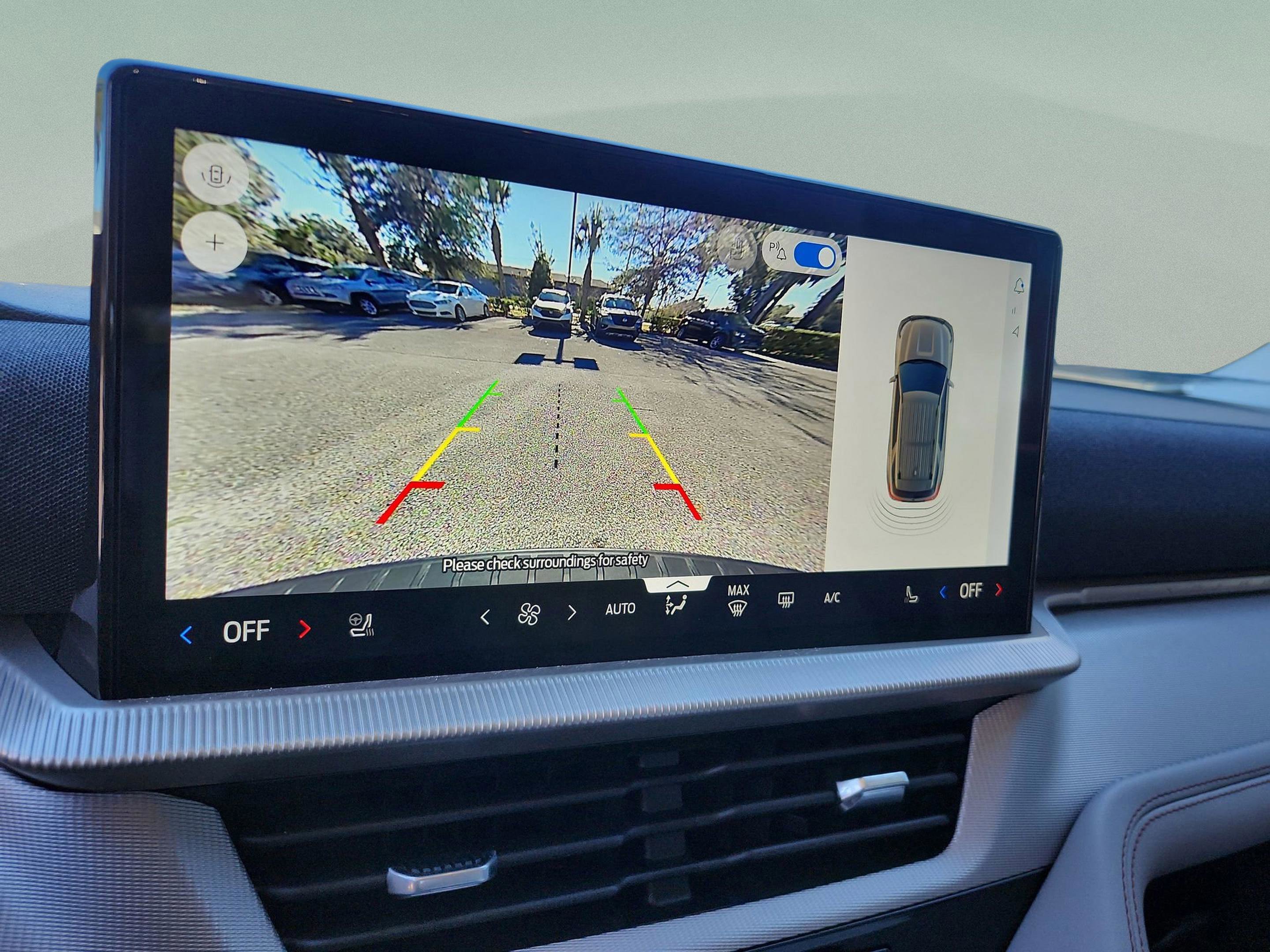 New 2026 Ford Explorer Active w/ Active Comfort Package image 21