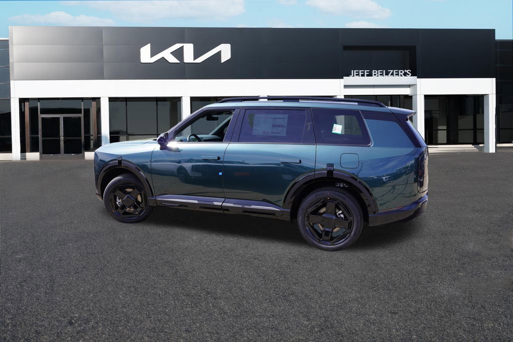 New 2027 Kia Telluride SX X-Line AWD/4WD image 6