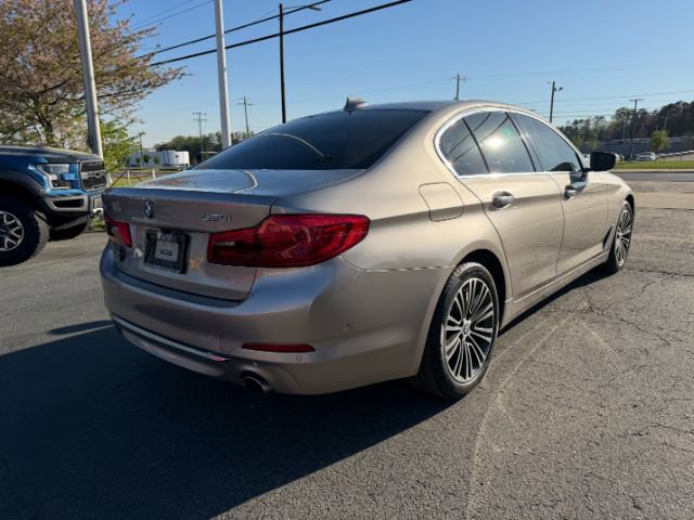 Used 2018 BMW 530i xDrive image 8